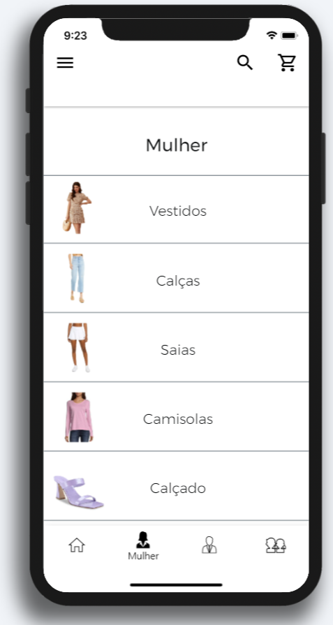 Stationery design of letterhead and business cards for the company Anders on top of a blurred photo of a house interior.