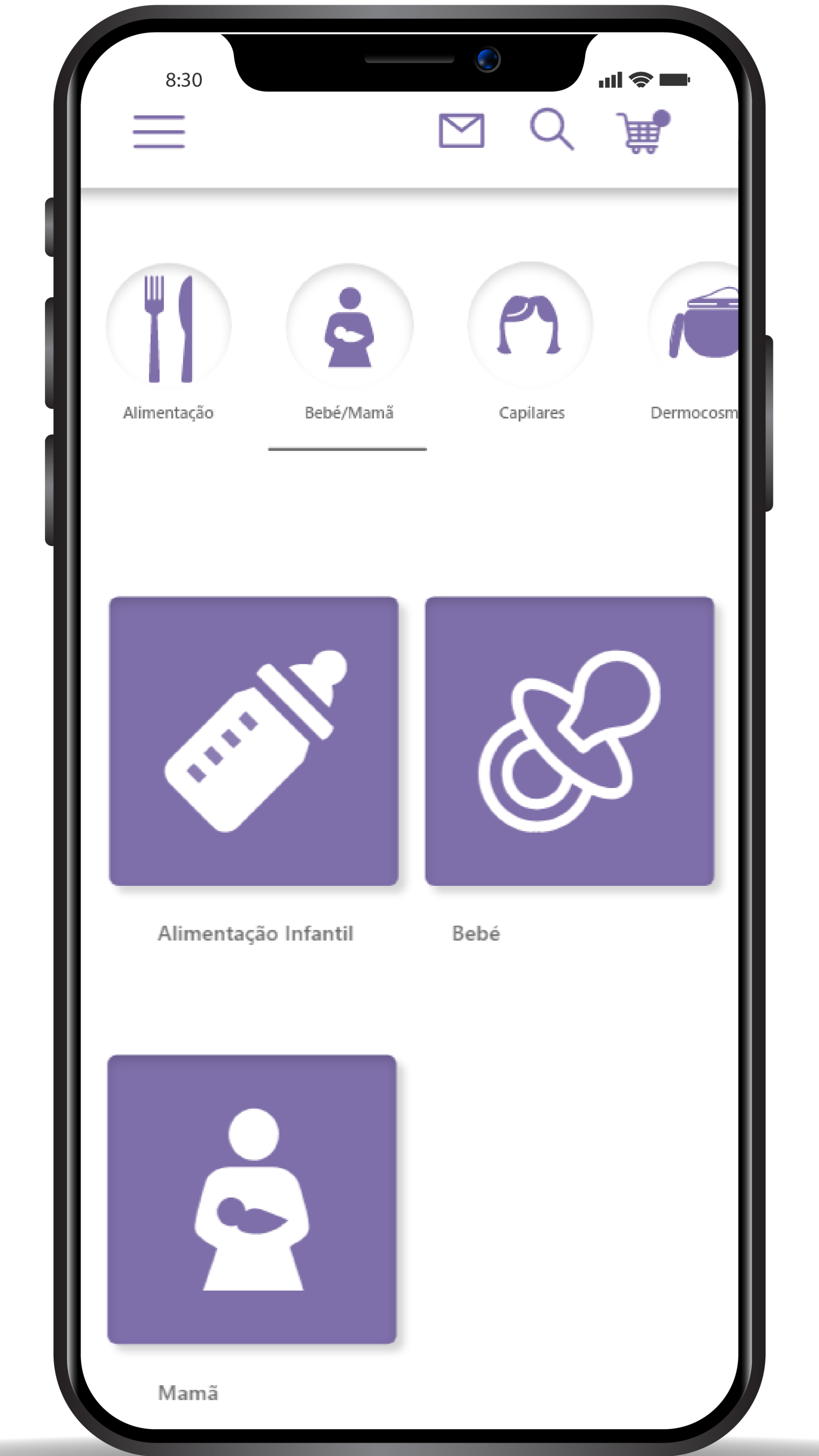 Stationery design of letterhead and business cards for the company Anders on top of a blurred photo of a house interior.